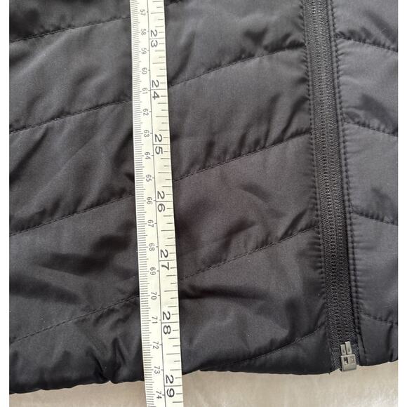 NWT Callaway Quilted Golf Vest Black Mens XL Extra Large UPF 50 Full Zip - Picture 7 of 11